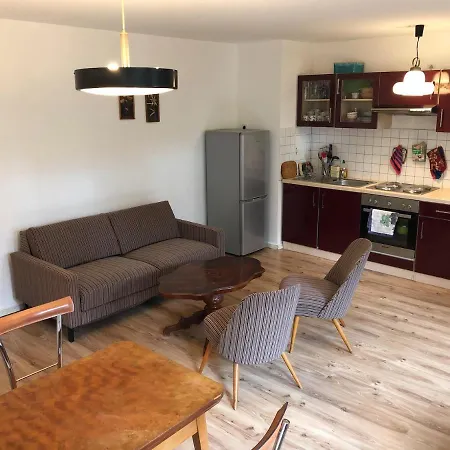 Apartman Vintage Westkultur *