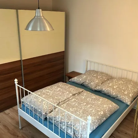 Apartman Vintage Westkultur Lipcse